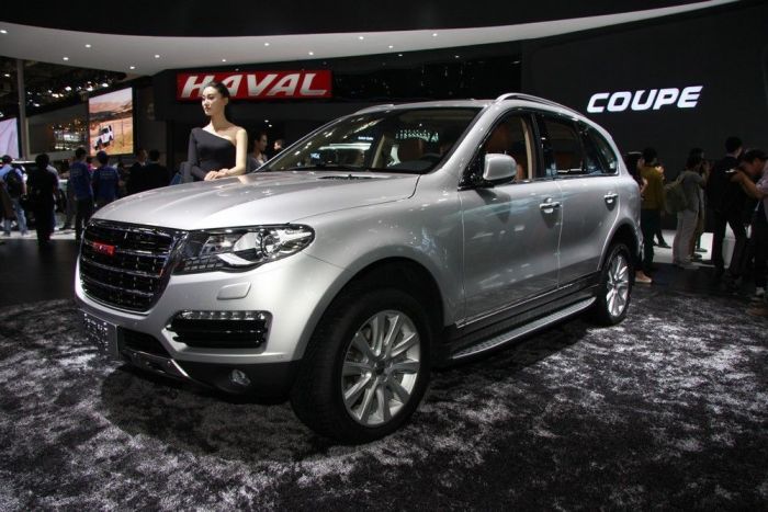 Haval на Пекинском автосалоне