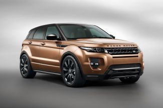 Range Rover Evoque