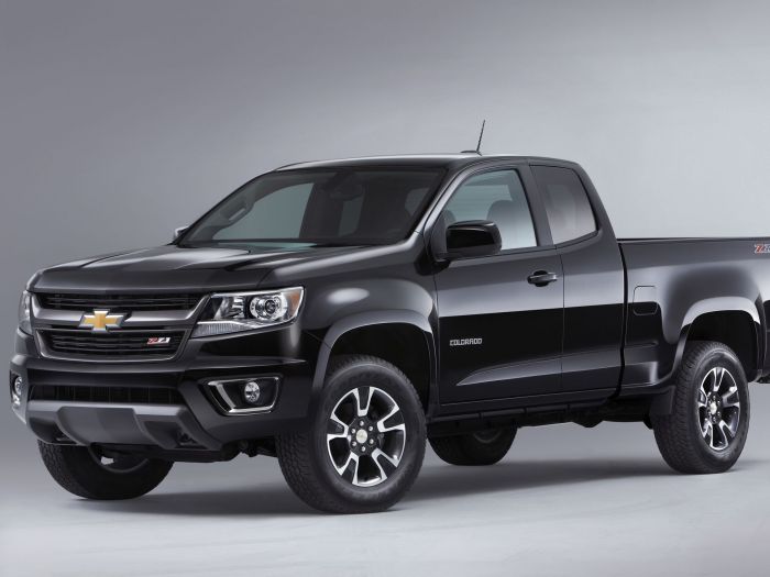 Chevrolet Colorado