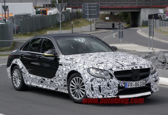 Mercedes-Benz E-class 2016