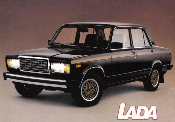 ВАЗ-2107