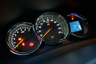 Renault Logan 2014 салон