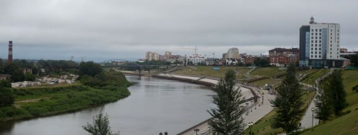 Каникулы ботаников