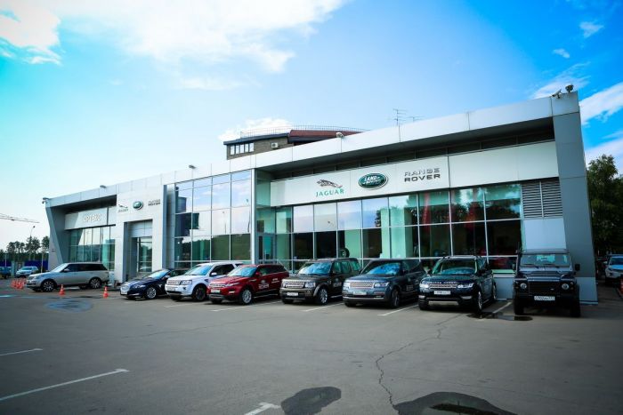 Автосалон Артекс 60 км МКАД