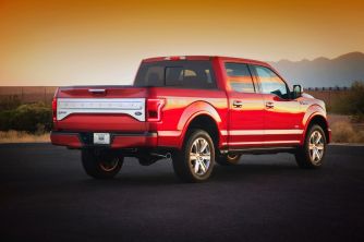 Ford F-150 2015