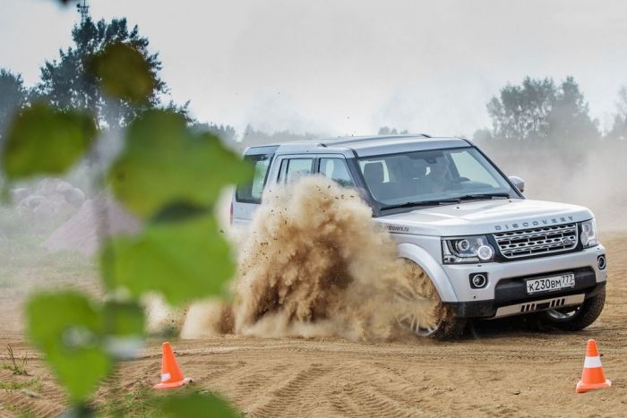 Jaguar Land Rover Day