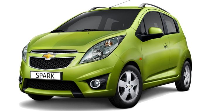 Chevrolet Spark Chevrolet Spark