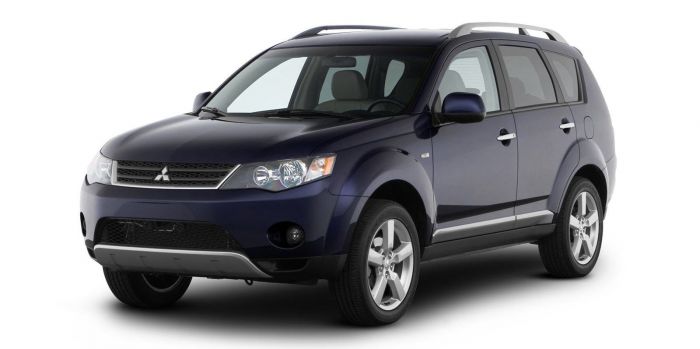 Mitsubishi Outlander в ГК Автомир Mitsubishi Outlander в ГК Автомир