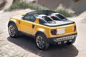 Land Rover Defender 2015 Land Rover Defender 2015