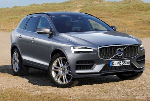 Volvo XC90 2015