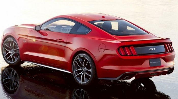 Ford Mustang Ford Mustang