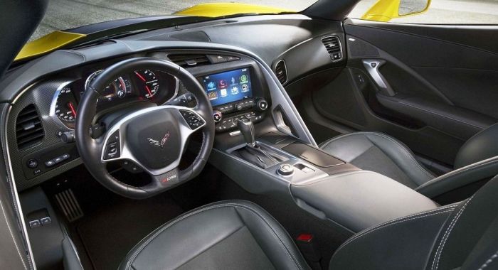 Chevrolet Corvette Z06