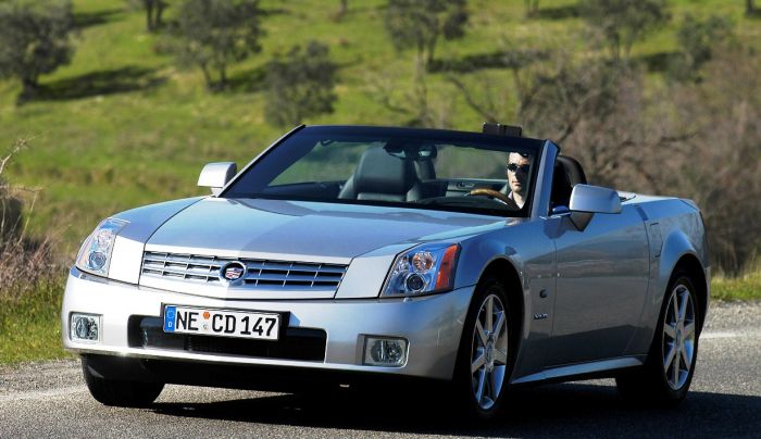 cadillac XLR cadillac XLR