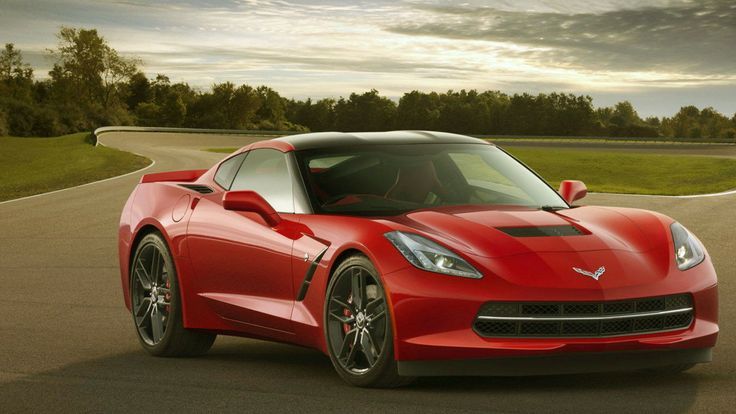 Chevrolet Corvet Z06