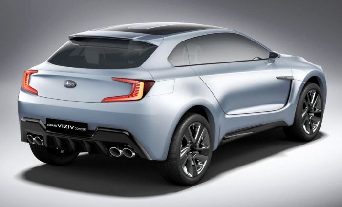 Subaru Viziv Subaru Viziv