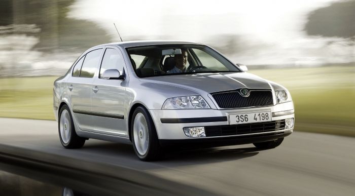 Skoda Octavia Skoda Octavia