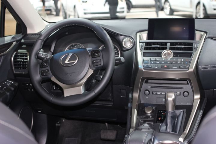 Lexus NX Lexus NX