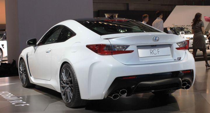 Lexus RC F Lexus RC F