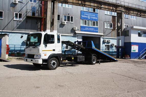 Эвакуатор Эвакуатор