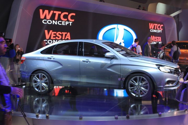 Lada Vesta Lada Vesta