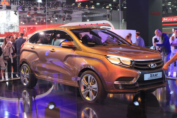 Lada X-Ray Lada X-Ray