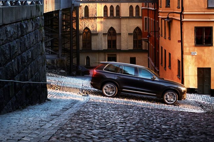 Мощность и экономичность нового Volvo XC90 Мощность и экономичность нового Volvo XC90