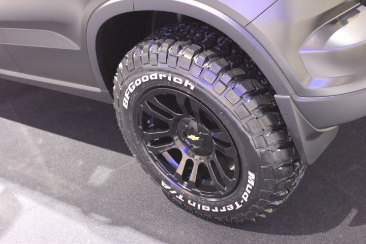 Chevrolet Niva колеса Chevrolet Niva колеса