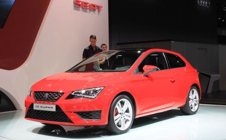 Seat Leon Cupra Seat Leon Cupra