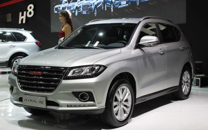 Haval на ММАС-2014 Haval на ММАС-2014