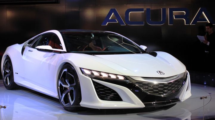 Acura NSX Acura NSX