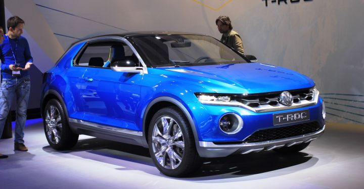 Volkswagen на ММАС-2014 Volkswagen на ММАС-2014