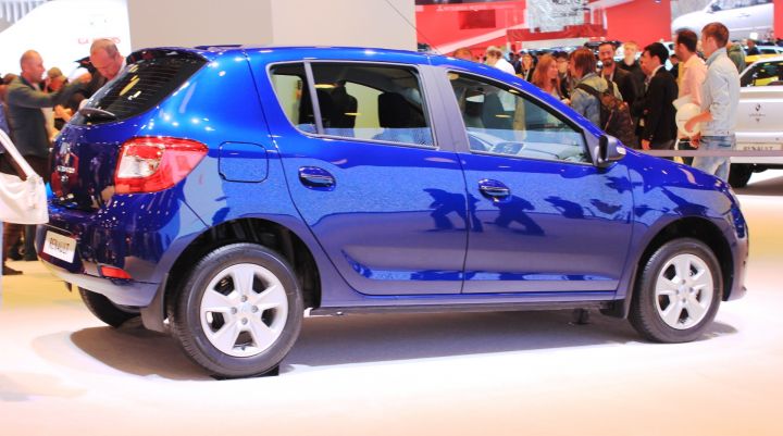 Renault на ММАС-2014 Renault на ММАС-2014