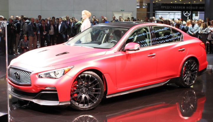 Infiniti Q50 Infiniti Q50