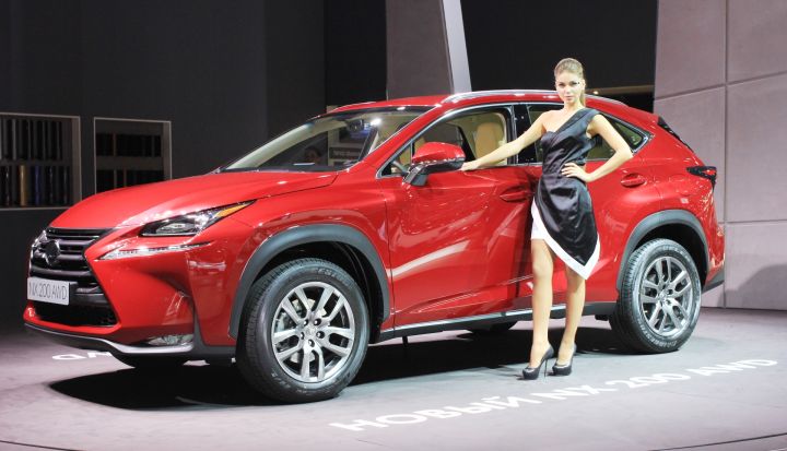 Lexus NX Lexus NX