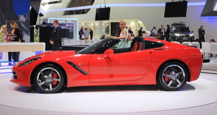 Chevrolet Corvette Chevrolet Corvette