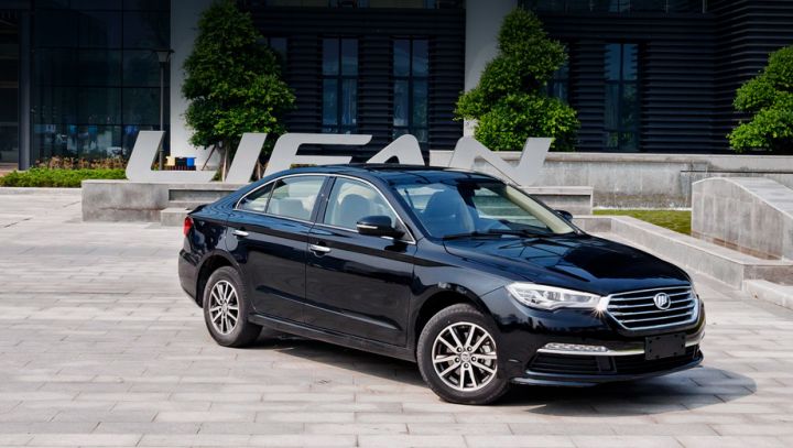 Lifan Solano 820 Lifan Solano 820