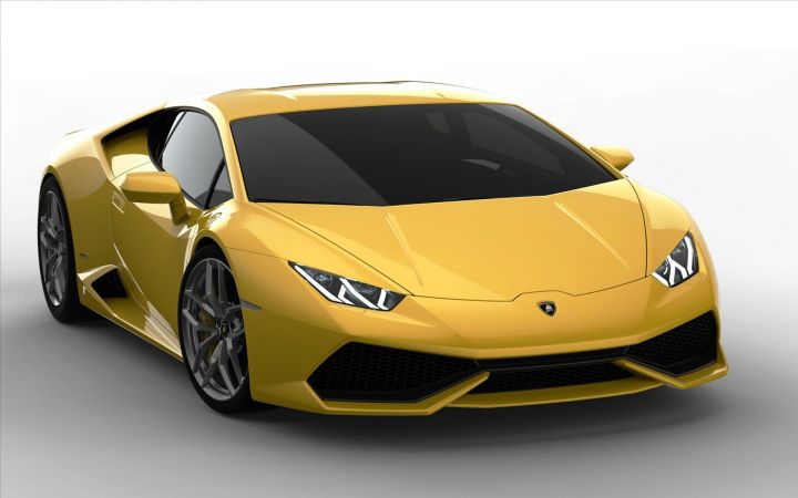 В Москве показали lamborghini huracan lp 610-4 2 - общий вид В Москве показали lamborghini huracan lp 610-4 2 - общий вид