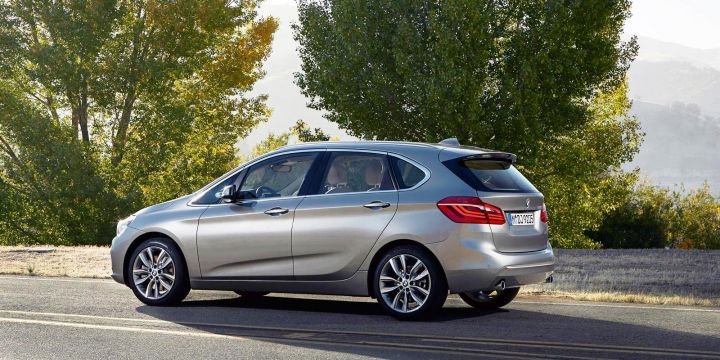 BMW 2-Series Active Tourer 