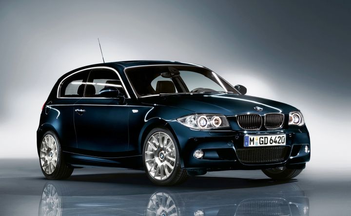 BMW 1-Series