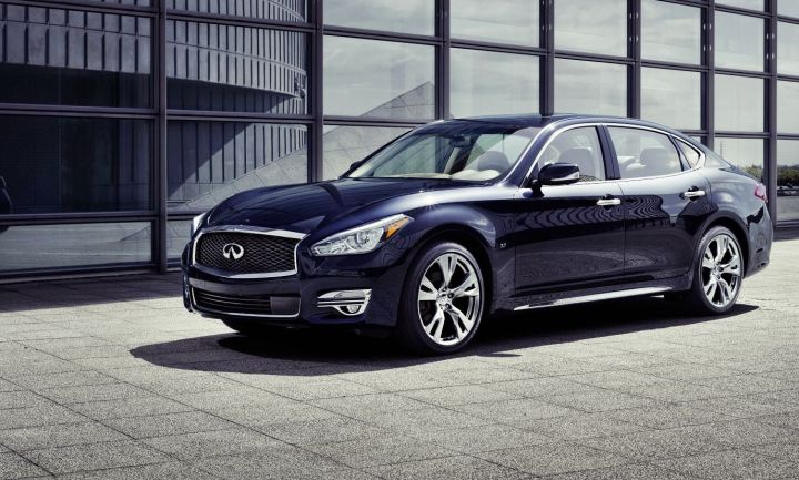 Infiniti Q70 вид1 Infiniti Q70 вид1