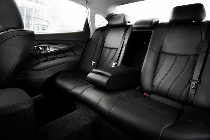 Infiniti Q70 салон3 Infiniti Q70 салон3