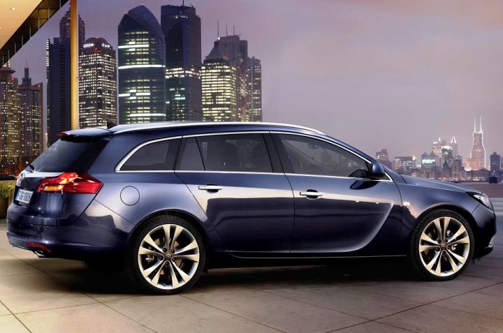 opel insignia sports tourer