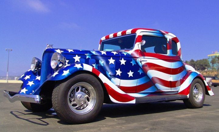 Авторынок США установил рекорд Авторынок США установил рекорд