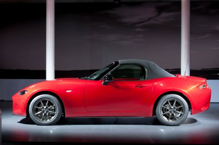 Mazda MX-5 Mazda MX-5