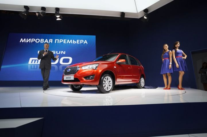 Dutsun mi-DO Dutsun mi-DO