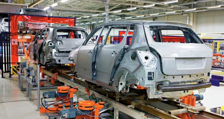 VW останавливает производство в России на 2 недели