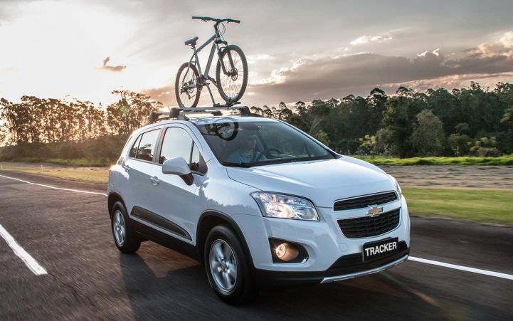Chevrolet Tracker появится на рынке России в 2015 году Chevrolet Tracker появится на рынке России в 2015 году