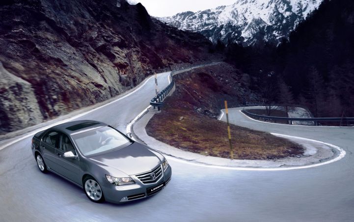 Honda представила в Детройте новейшие разработки Honda представила в Детройте новейшие разработки