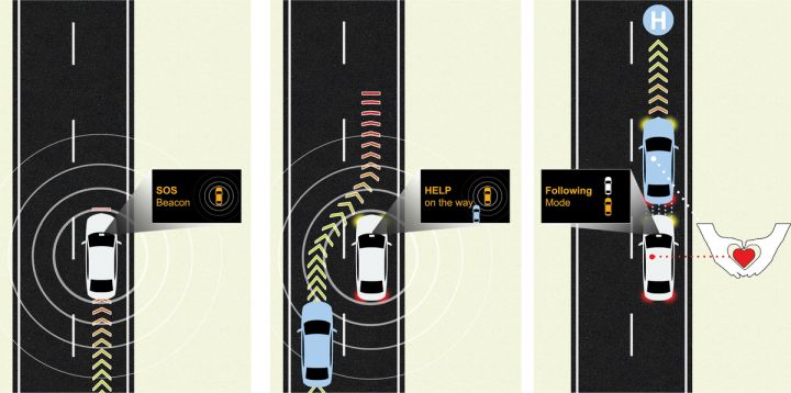 Honda представила в Детройте новейшие разработки Honda представила в Детройте новейшие разработки