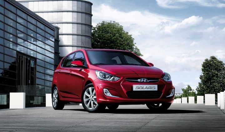 Компания Автомир выкупает Hyundai Solaris по выгодным ценам